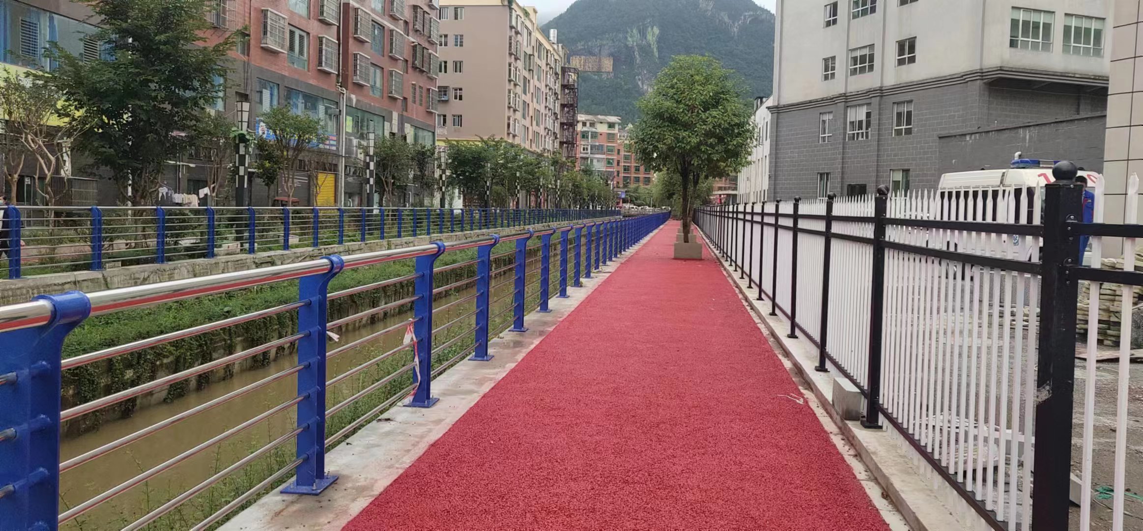 水城区双水城区排水防洪工程（双水沿岸提升改造工程）